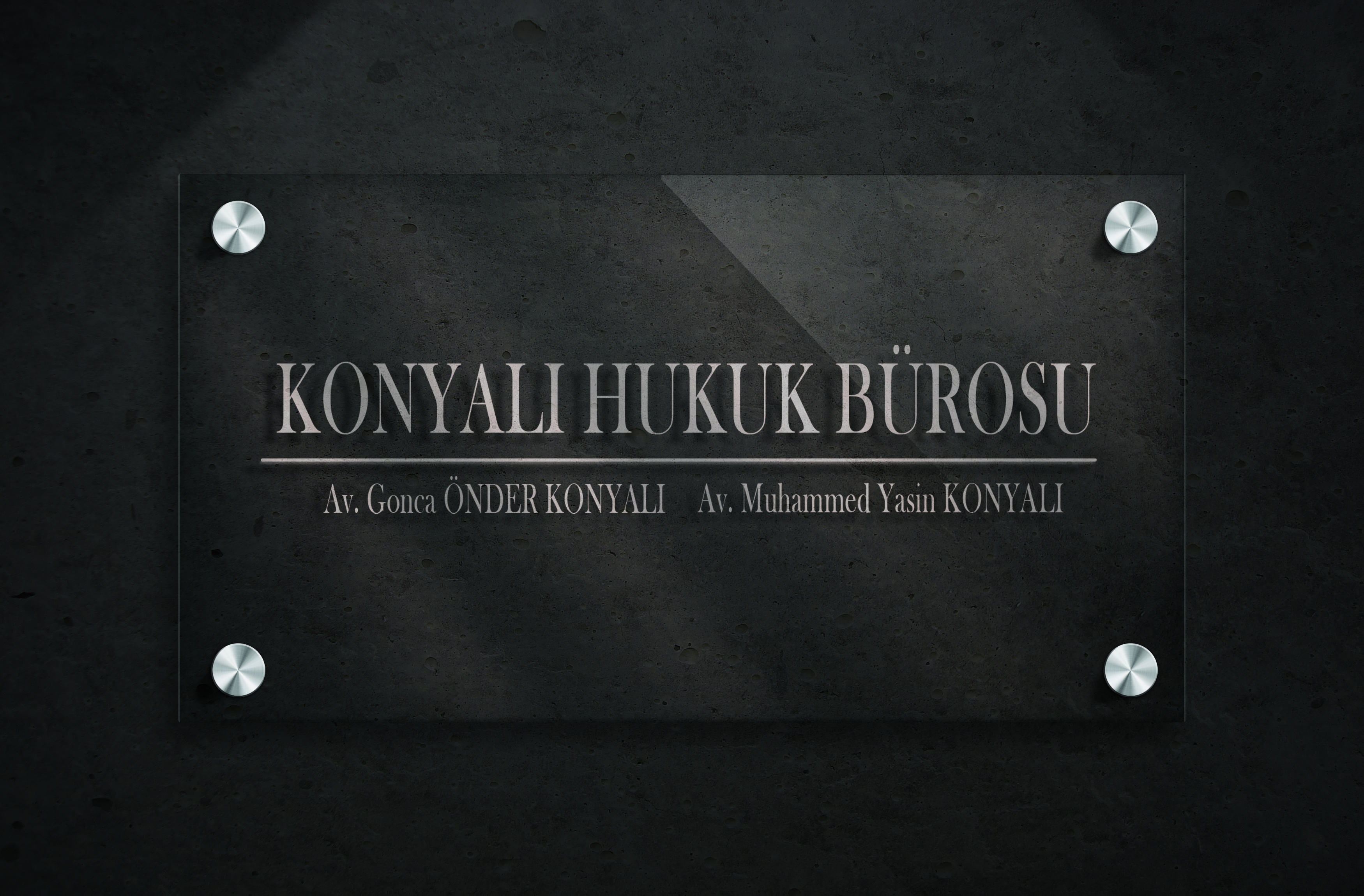 KONYALI HUKUK BÜROSU